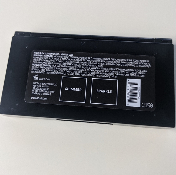 New Makeup set of 3 items: blush, glow highlighter, eyeshadow. - Picture 5 of 10